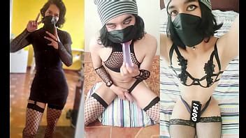 TrapyAle Twink Locked In A Room To Suck Cock On His Knees XVIDEOS