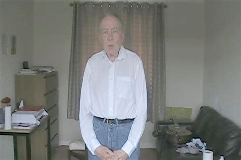 Jim Redgewell Strips Naked Jim Redgewell Clips4Sale