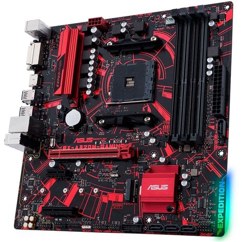 Placa Mae Asus Para Amd
