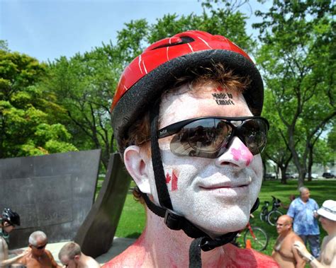Toronto Grand Prix Tourist A Toronto Blog World Naked Bike Ride 2012 Toronto A Toronto Blog