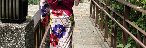 Yilan Jiaoxi Hot Spring Park Forest Bath Ticket Kimono And Yukata Experience Seafood Noodles