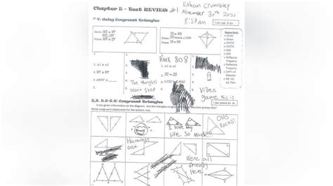 Oxford High School Shooting Ethan Crumbley’s Drawings Provide Details About Shooter’s Mental