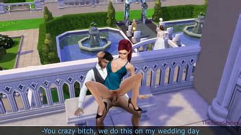 Los Sims El Novio Se Folla A Su Amante Antes De Casarse Xvideos