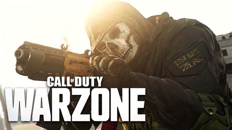 Call Of Duty Warzone Battle Royale Teaser Trailer Youtube