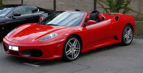 Ferrari Cabrio F Spider F Vl Red A Photo On Flickriver