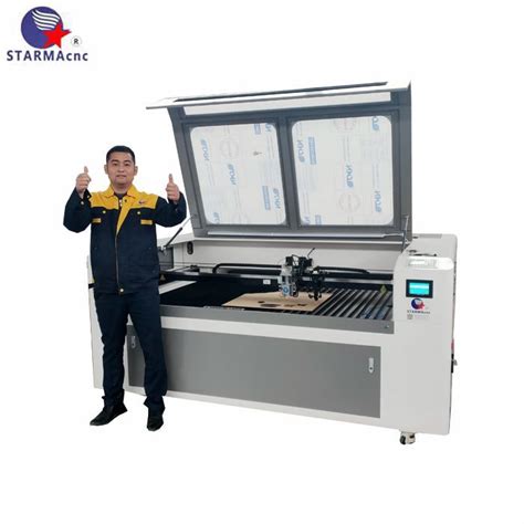 China Slw 300w Co2 Mixed Laser Cutters Cutting Machine 1610 Stainless