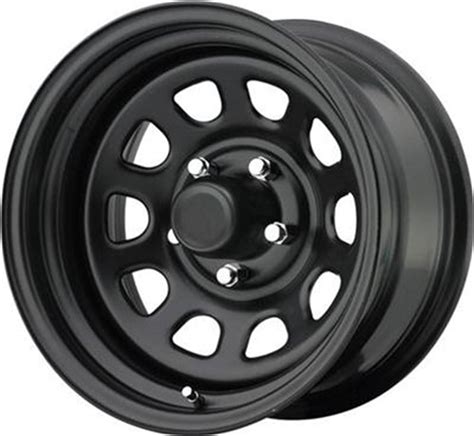 Amazon Pro Comp Wheels Rock Crawler Series Black Wheel