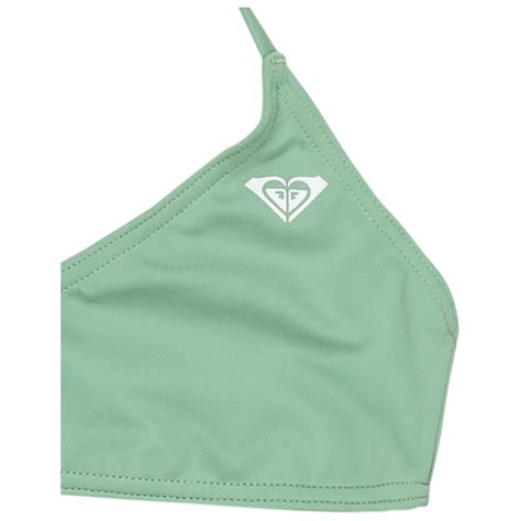 Roxy Solid Active Triangle Bra Set Bikini Mädchen online kaufen Berg freunde ch
