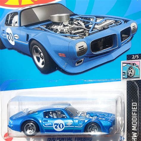 Jual HOTWHEELS 1970 PONTIAC FIREBIRD 2022 PUTIH MERAH 2023 BIRU UNGU