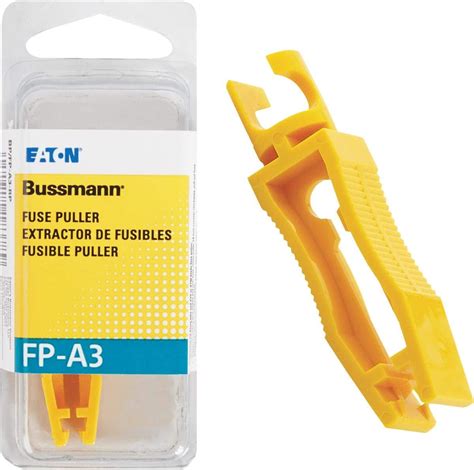 Bussmann Bpfp A3rp Fuse Puller Tools And Home Improvement