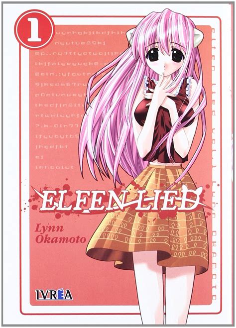 D Couvrir Imagen Elfen Lied Manga Vf Fr Thptnganamst Edu Vn