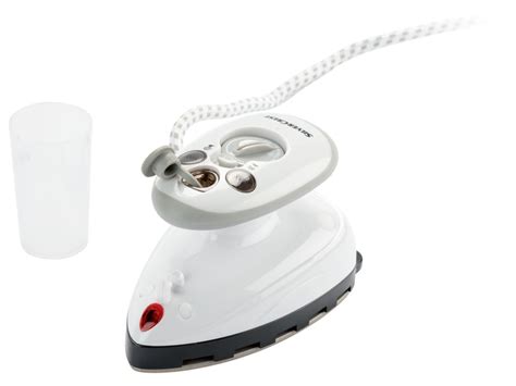 Дорожный утюг туристический SILVERCREST SDBR 420 белый – фото, отзывы ...
