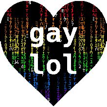 Gay Code Stickers Find Share On GIPHY