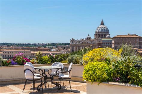 Our Favorite Hotels Near The Vatican