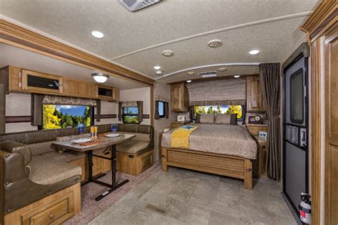 Top 5 Best Bunkhouse Fifth Wheel Campers Under 8,000 lbs - RVingPlanet Blog