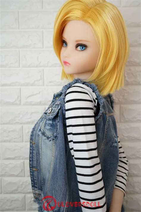 Android 18 Sex Doll Lazuli Dragon Ball Z Anime Character Doll
