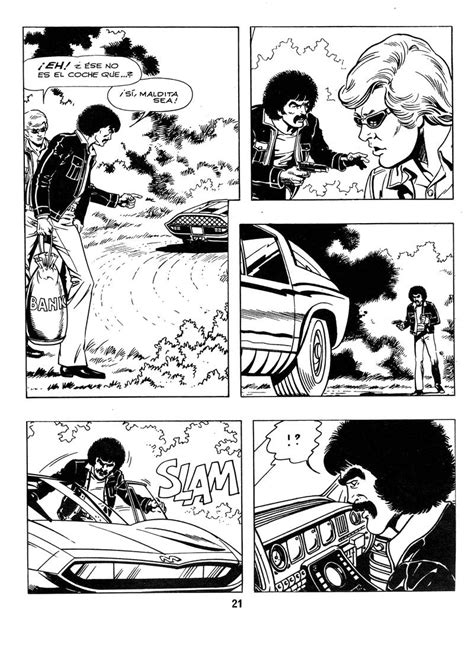 Ediciones Zinco Bionika Knight Rider Bionika El Auto Fantastico Comics Porn