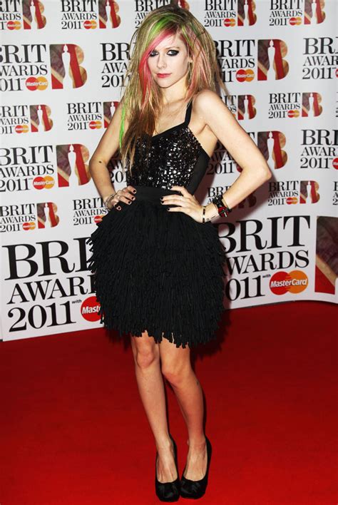 kristine blogs  brit awards  celebrities