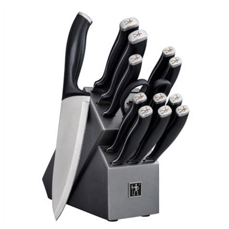 Henckels Assure Knife Block Set Units Qfc