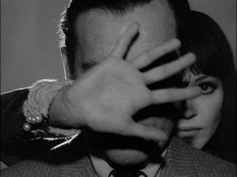 Cinesthetic On Twitter Alphaville 1965 Dir Jean Luc Godard