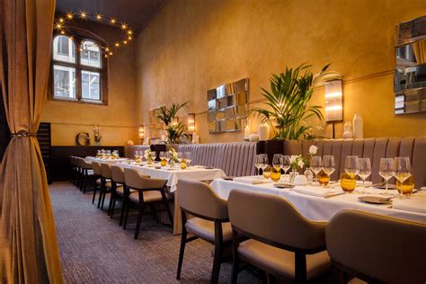 Gourmet fans react to otto's french restaurant london getting an award 2