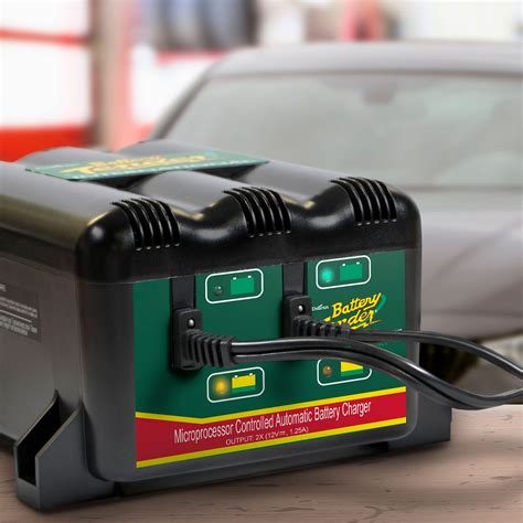 Best AGM Battery Chargers For Car 2023 (Review and Buying Guide ...