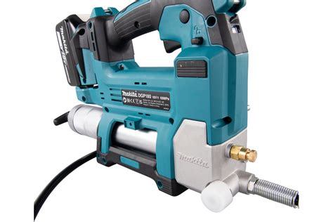 Аккумуляторный шприц для смазки Makita без аккумулятора и з/у DGP180Z ...