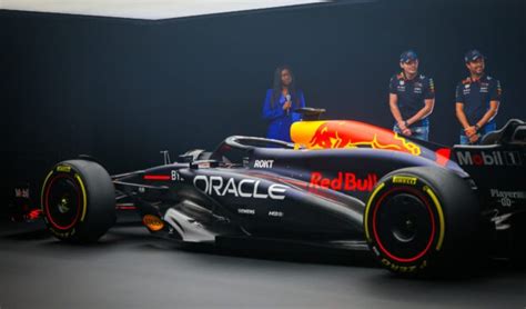 Technical Tango: Red Bull Racing and RB Unveil Striking Similarities