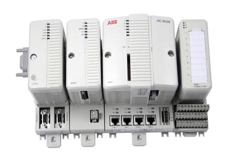 Abb Ac M Plc Ac M Controllers