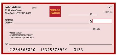 What Is The Wells Fargo Routing Number Yoors
