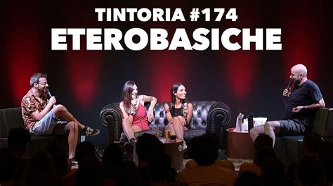 Tintoria 174 Eterobasiche YouTube