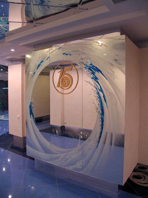 Декоративные настенные зеркала – изготовление витражей | Студия ...