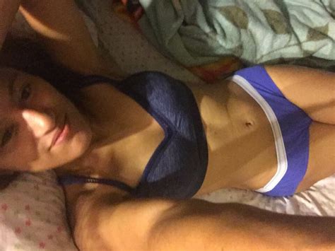 Gabrielle Andrea Salinas Me In Nude Underwear For Everyone B A Ca Dfb