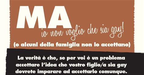 Blondissime E Se Vostro Figlio Fosse Gay