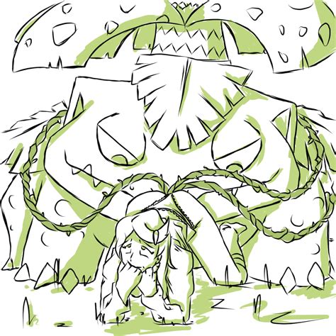 Venusaur By Redjn Hentai Foundry