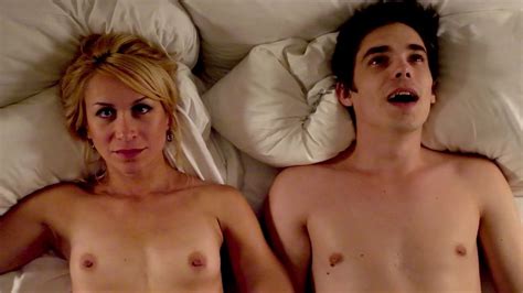 Naked Marielle De Rocca Serra In American Slice