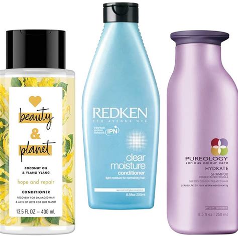 The 11 Best Shampoos For Dry Hair Top Moisturizing Shampoo