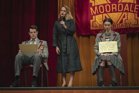 How To Get Cast On Netflixs Sex Education Backstage