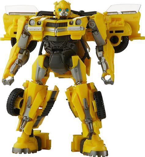 transformers studio series ss  rotb bumblebee