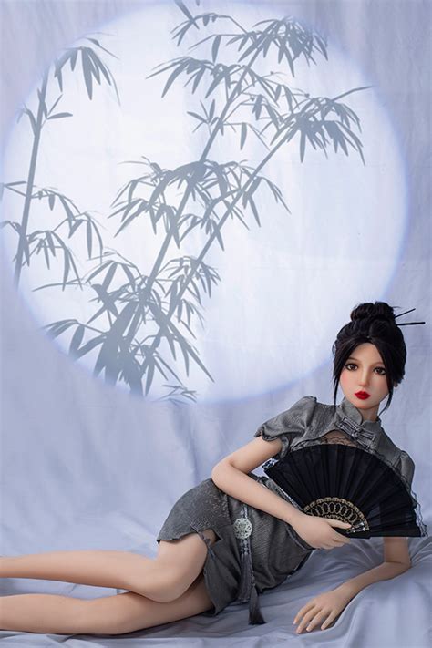 Lifesize Chinese Small Boobs Sex Doll Winni 158cm Kanadoll
