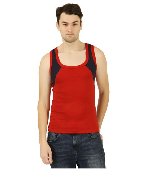 Sixer Multi Sleeveless Vests Pack Of 5 Buy Sixer Multi Sleeveless Vests Pack Of 5 Online At