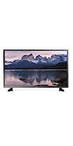 SHARP LC-32HI3222E 81 cm (32 Zoll) Fernseher (HD Ready LED TV, Triple ...
