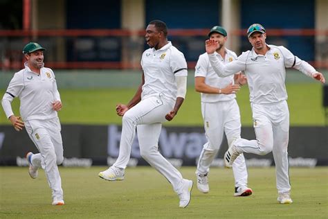 SA V IND 2021 22 Lungi Ngidi Says Proteas Can Turn Things Around If