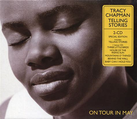 Tracy Chapman - Telling Stories (CD, HDCD, Album, Limited Edition ...