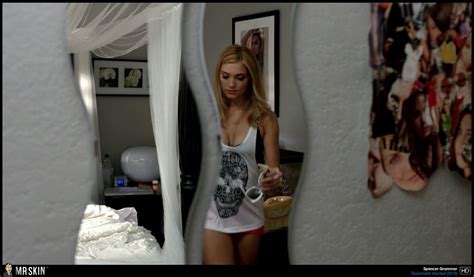 Naked Spencer Grammer In Roommate Wanted