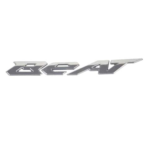 honda beat logo beat logo png vectors