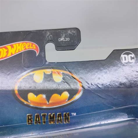 Promo Hot Wheels DC Comics Batman 1989 Batwing Skala 1 50 Hotwheels Batplane Diskon 23 Di