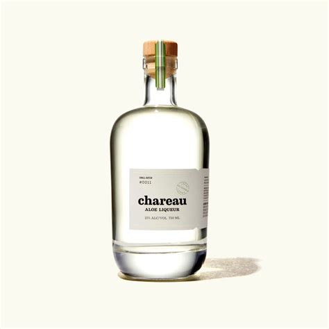 What is Chareau? The Plant-Based Liquor We're Adding to All Our Summer ...