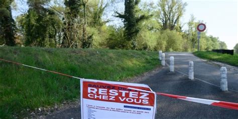 Coronavirus Confinement Prolong En France L Conomie Va Souffrir