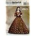 Amazon Butterick Making History Costume Pattern B4540 Or 4540